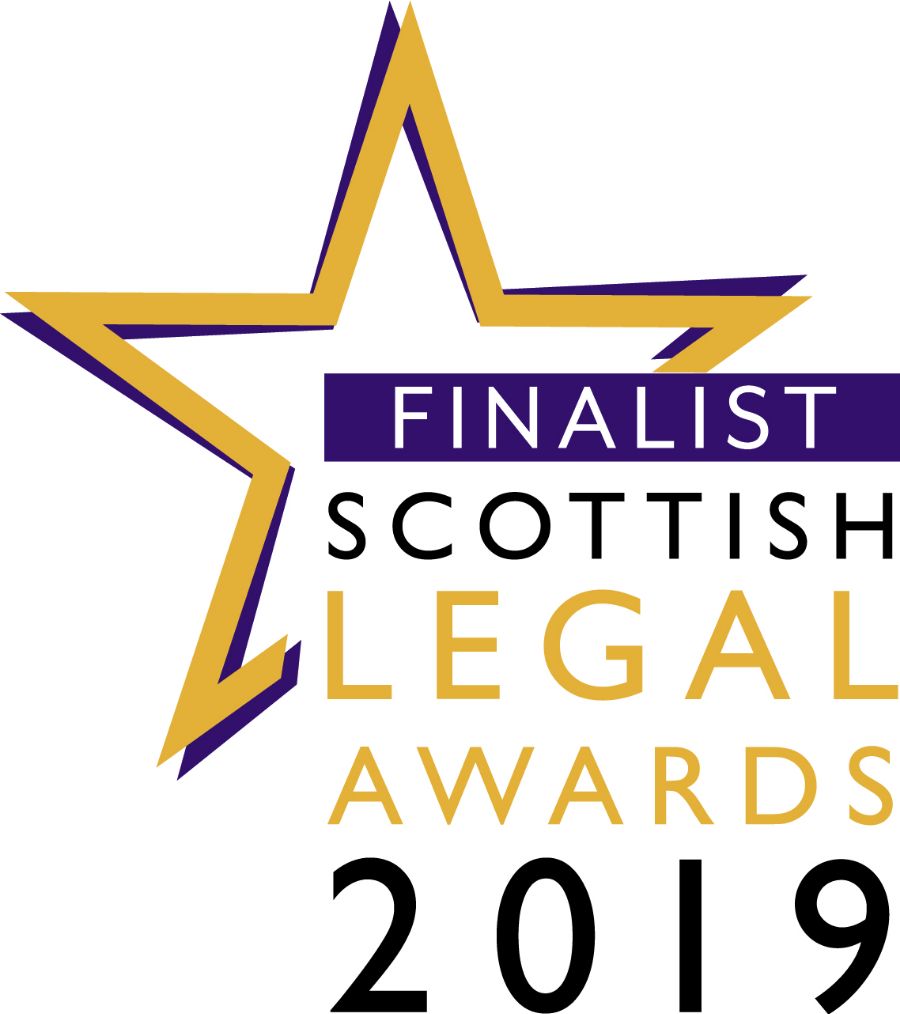 Scott Legal Awards logo